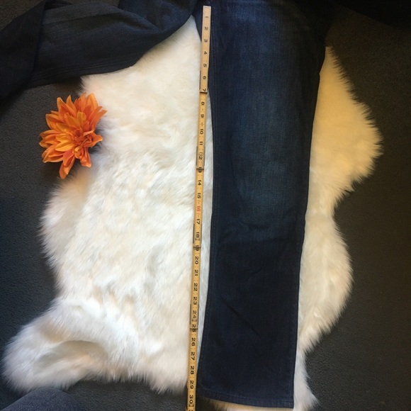 Gap 1969 Real Straight Maternity Jeans - Picture 5 of 9